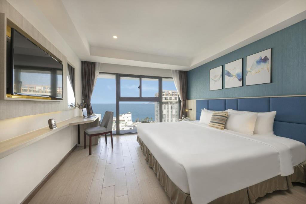 ATLANTIC NHA TRANG HOTEL — фото 8