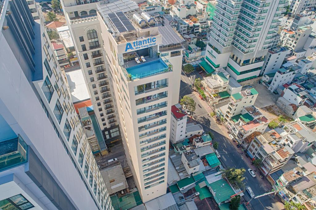 ATLANTIC NHA TRANG HOTEL — фото 9
