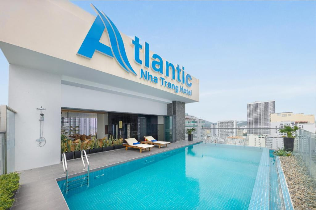 ATLANTIC NHA TRANG HOTEL — фото 10