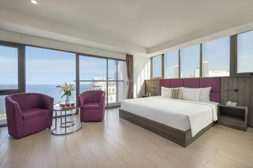 ATLANTIC NHA TRANG HOTEL — фото 11