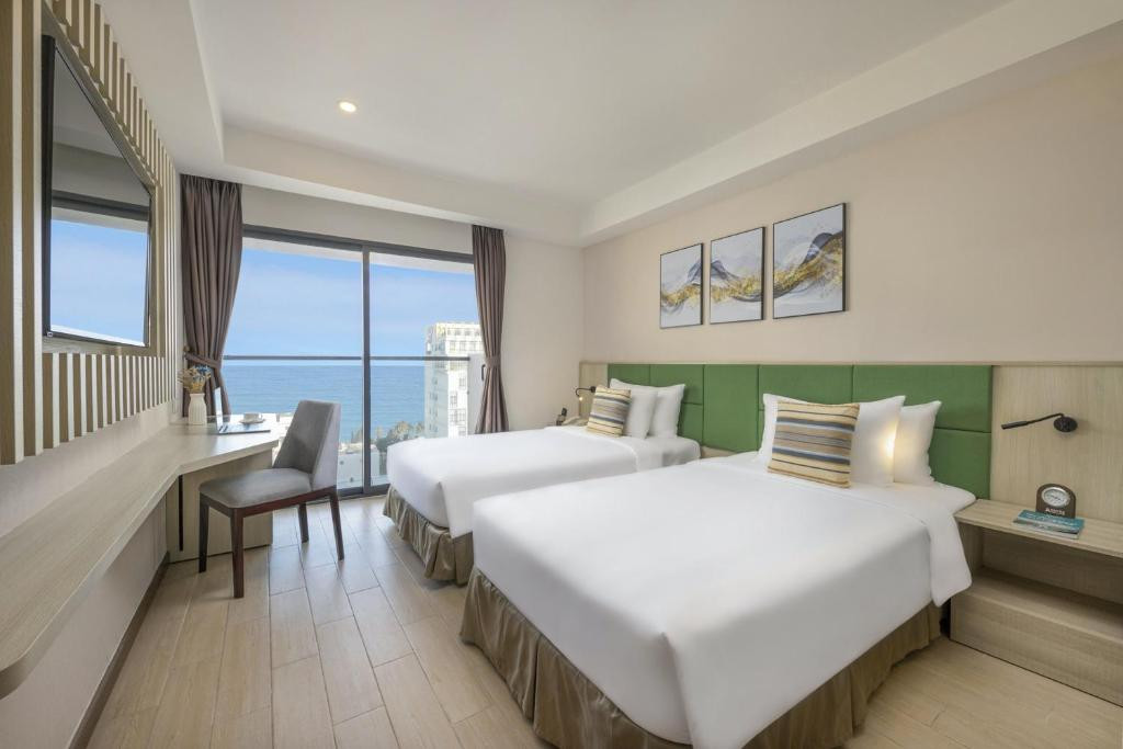 ATLANTIC NHA TRANG HOTEL — фото 12
