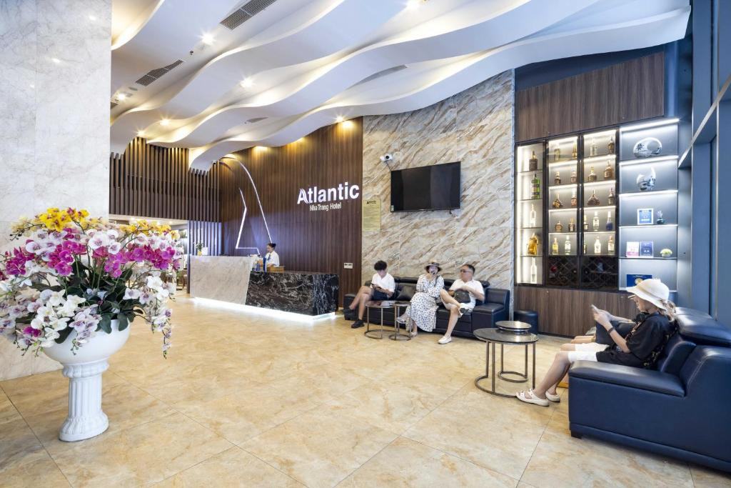 ATLANTIC NHA TRANG HOTEL — фото 14