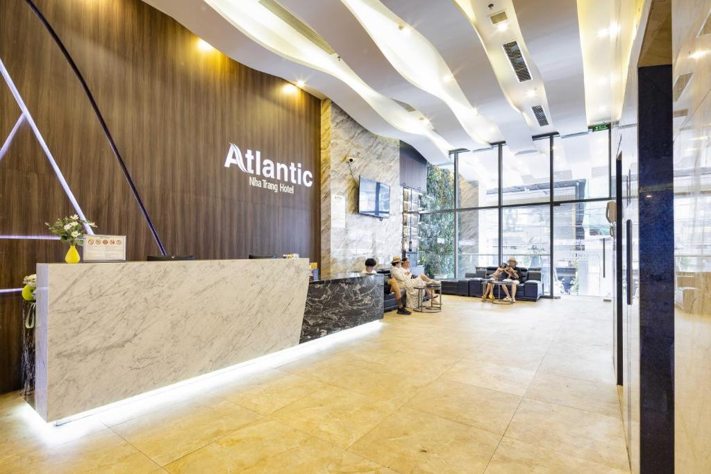 ATLANTIC NHA TRANG HOTEL — фото 15