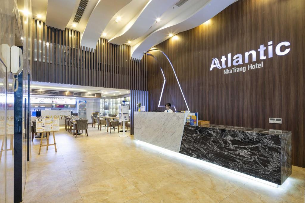 ATLANTIC NHA TRANG HOTEL — фото 17