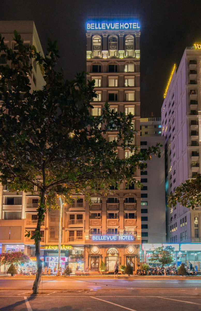 BELLEVUE HOTEL — фото 2