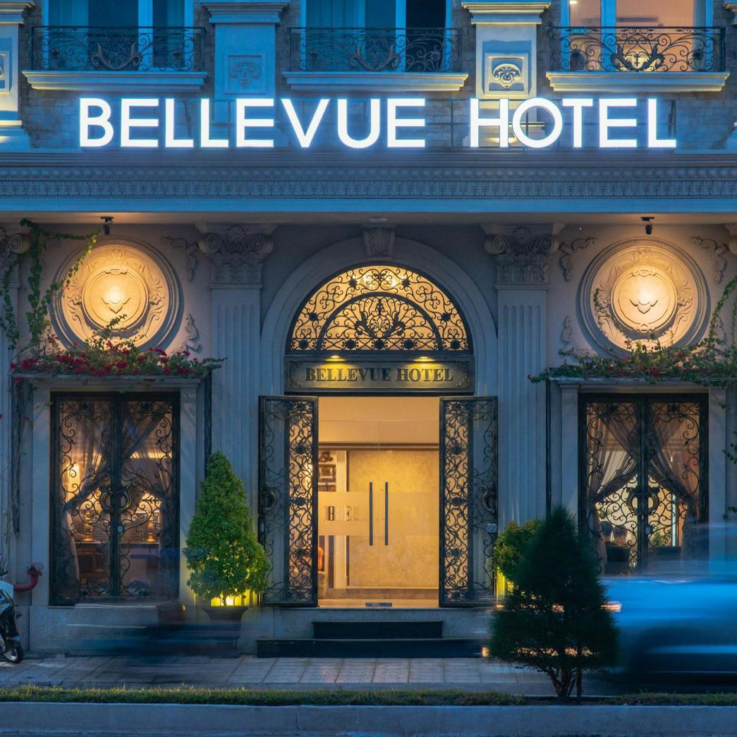 BELLEVUE HOTEL — фото 5