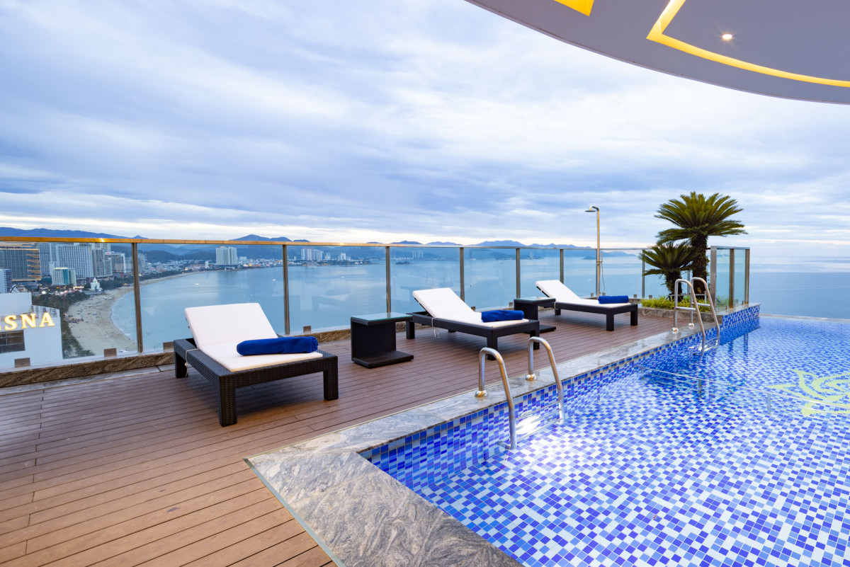 BEST WESTERN PREMIER MARVELLA NHA TRANG — фото 2