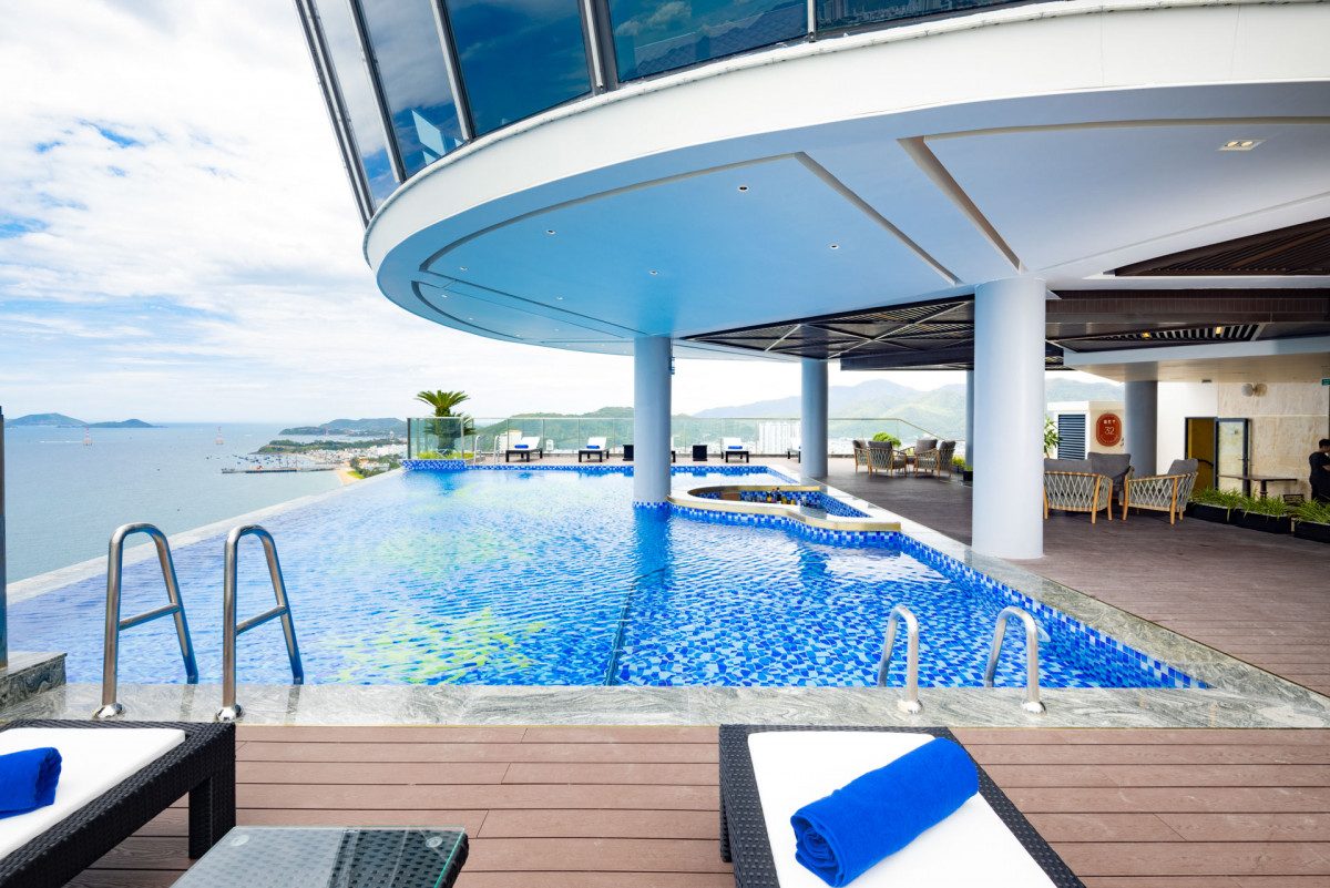 BEST WESTERN PREMIER MARVELLA NHA TRANG — фото 3