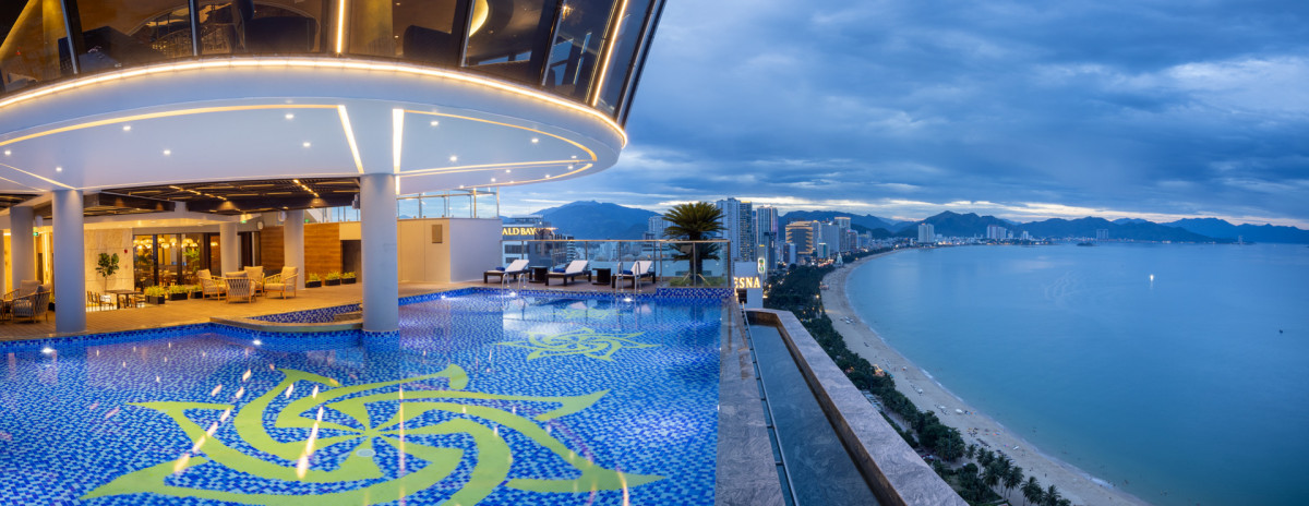 BEST WESTERN PREMIER MARVELLA NHA TRANG — фото 4