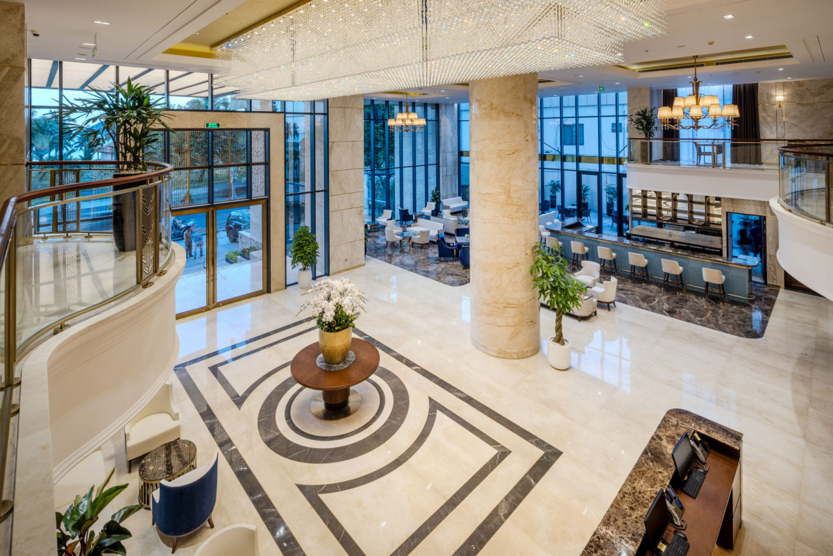 BEST WESTERN PREMIER MARVELLA NHA TRANG — фото 10