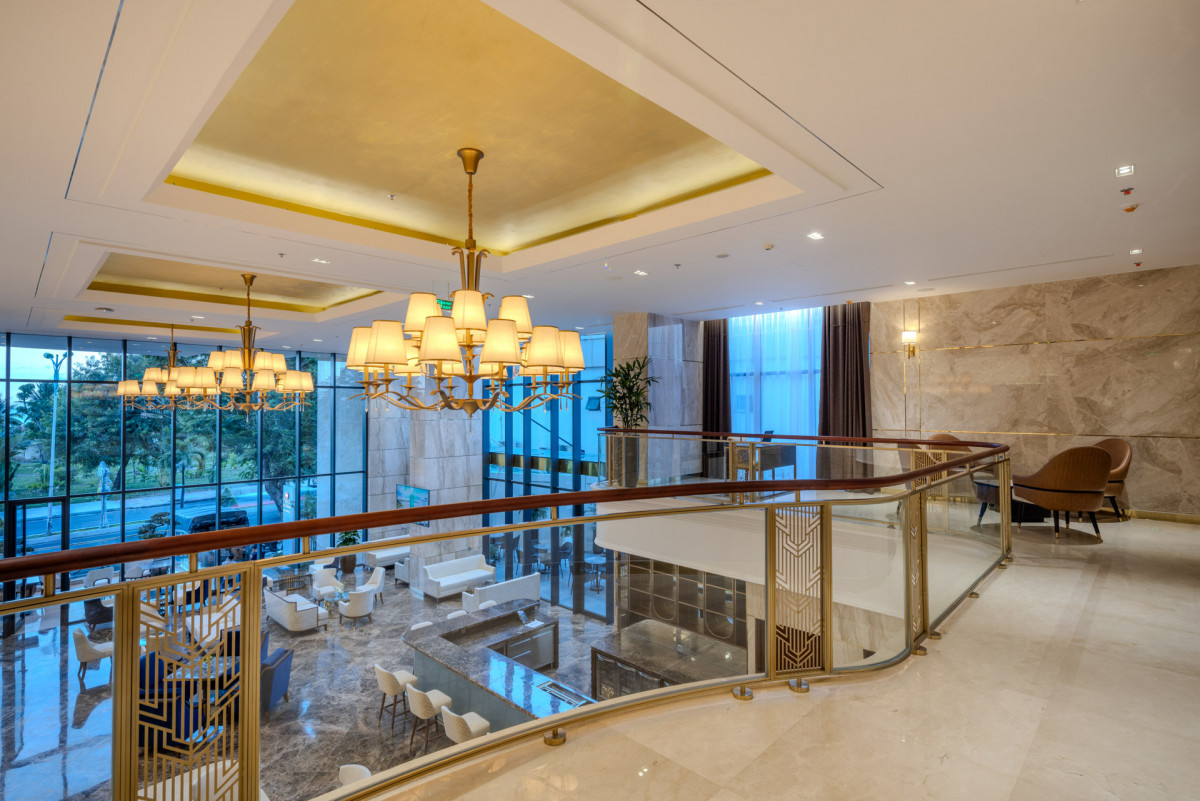 BEST WESTERN PREMIER MARVELLA NHA TRANG — фото 12