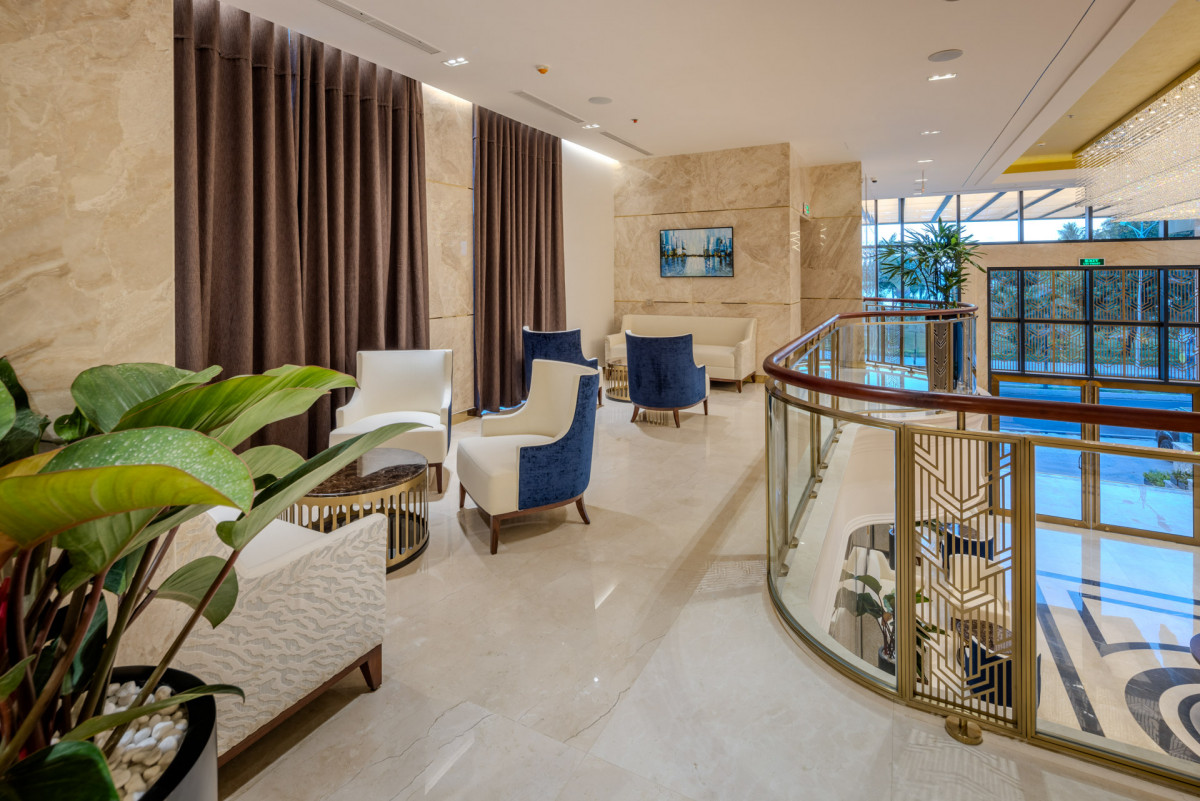 BEST WESTERN PREMIER MARVELLA NHA TRANG — фото 13