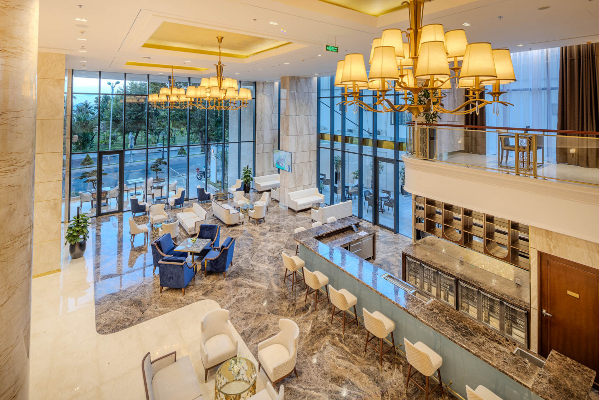 BEST WESTERN PREMIER MARVELLA NHA TRANG — фото 14