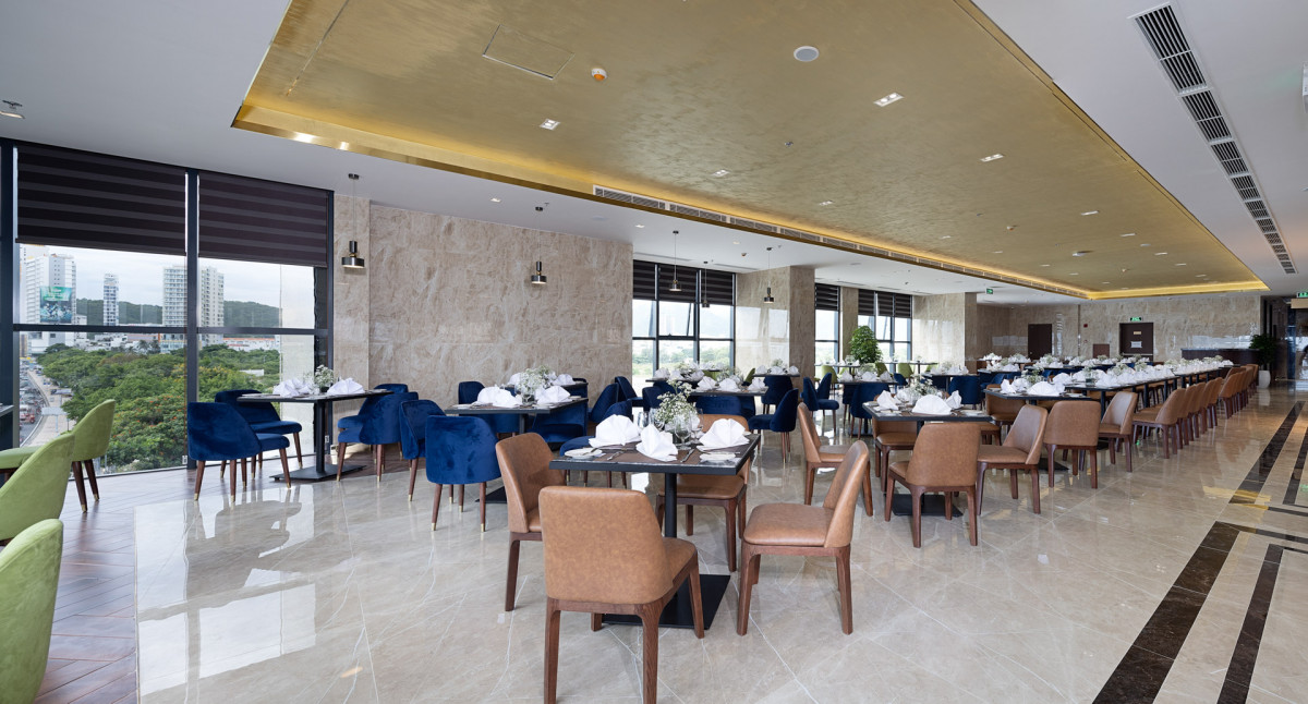 BEST WESTERN PREMIER MARVELLA NHA TRANG — фото 16