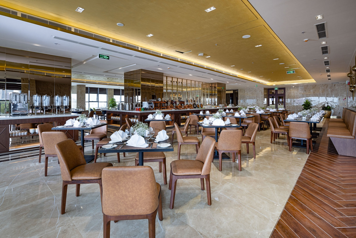 BEST WESTERN PREMIER MARVELLA NHA TRANG — фото 17