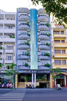 BLUE BAY HOTEL — фото 7