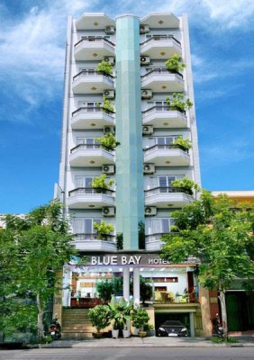 BLUE BAY HOTEL — фото 8