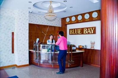 BLUE BAY HOTEL — фото 10