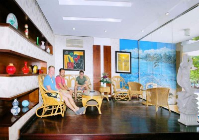 BLUE BAY HOTEL — фото 11