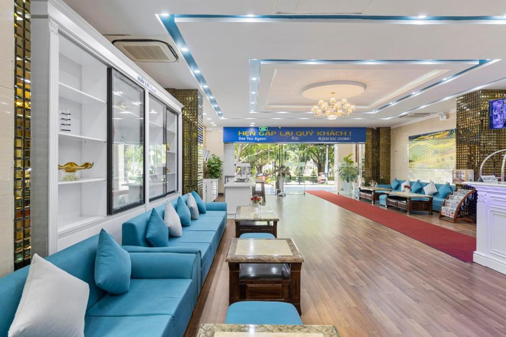 BLUE PEARL HOTEL — фото 18