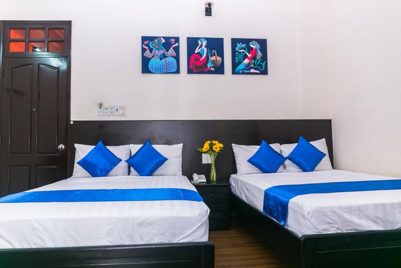 BLUE STAR HOTEL — фото 2