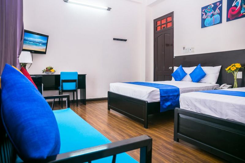 BLUE STAR HOTEL — фото 4