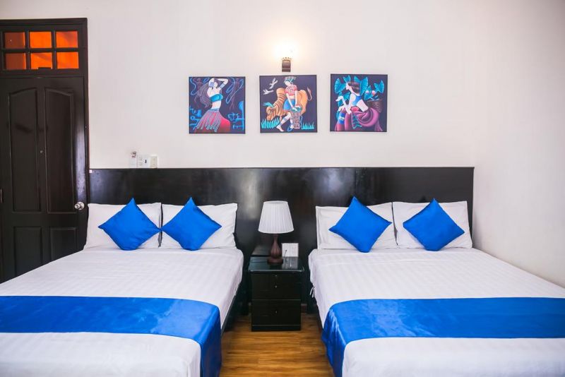 BLUE STAR HOTEL — фото 10