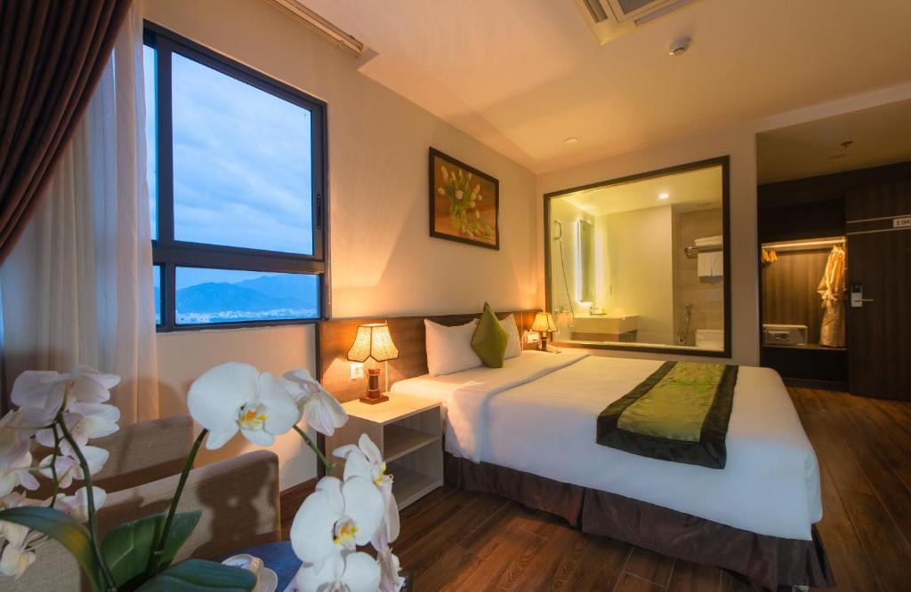 BN BOUTIQUE NHA TRANG HOTEL (EX. B&N HOTEL NHA TRANG) — фото 2