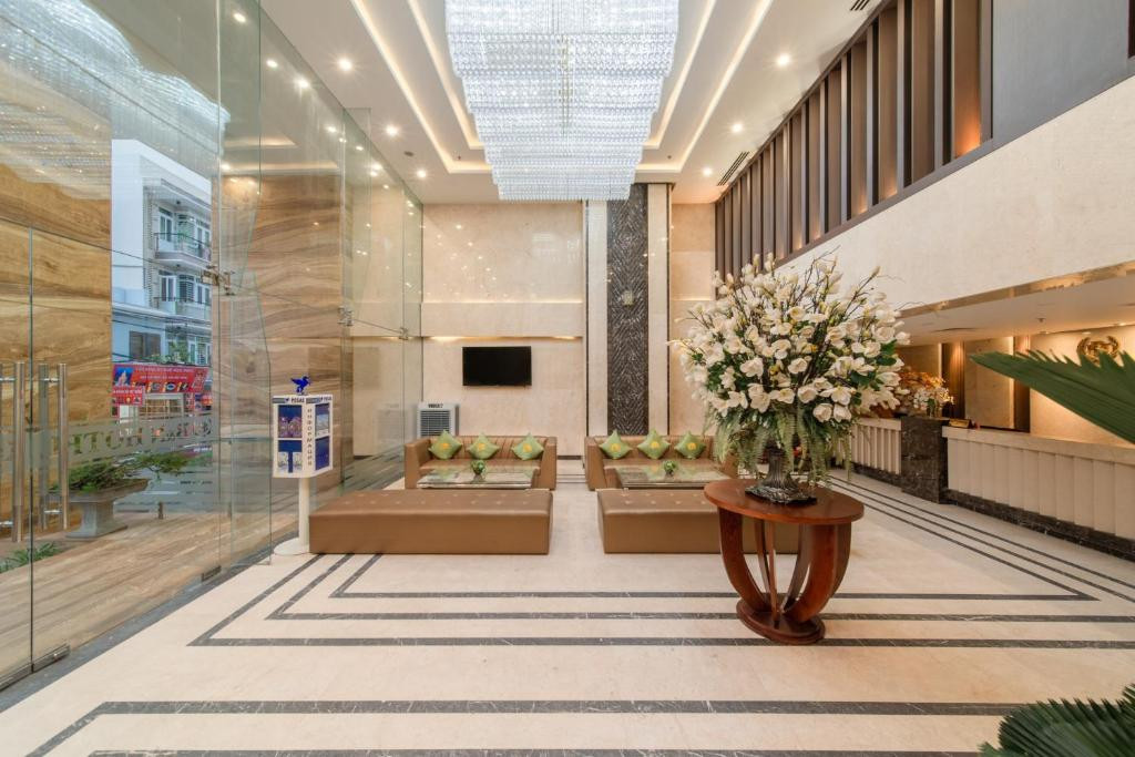 BN BOUTIQUE NHA TRANG HOTEL (EX. B&N HOTEL NHA TRANG) — фото 4