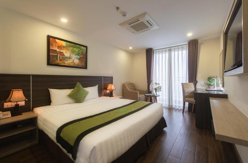 BN BOUTIQUE NHA TRANG HOTEL (EX. B&N HOTEL NHA TRANG) — фото 7
