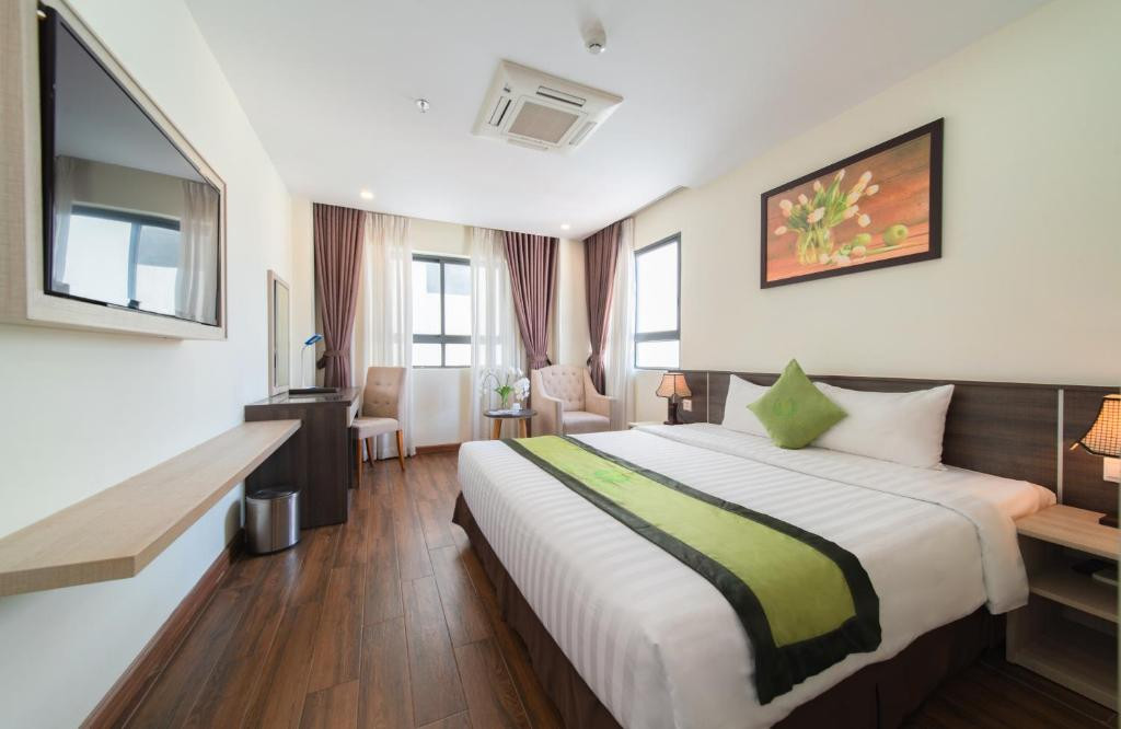 BN BOUTIQUE NHA TRANG HOTEL (EX. B&N HOTEL NHA TRANG) — фото 9