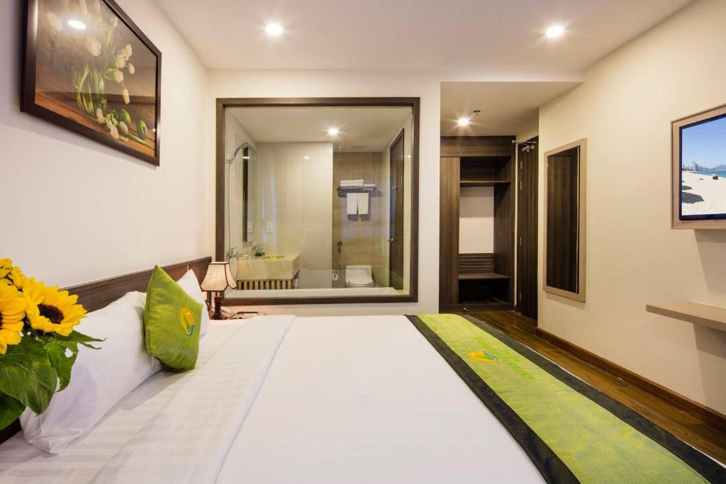 BN BOUTIQUE NHA TRANG HOTEL (EX. B&N HOTEL NHA TRANG) — фото 10