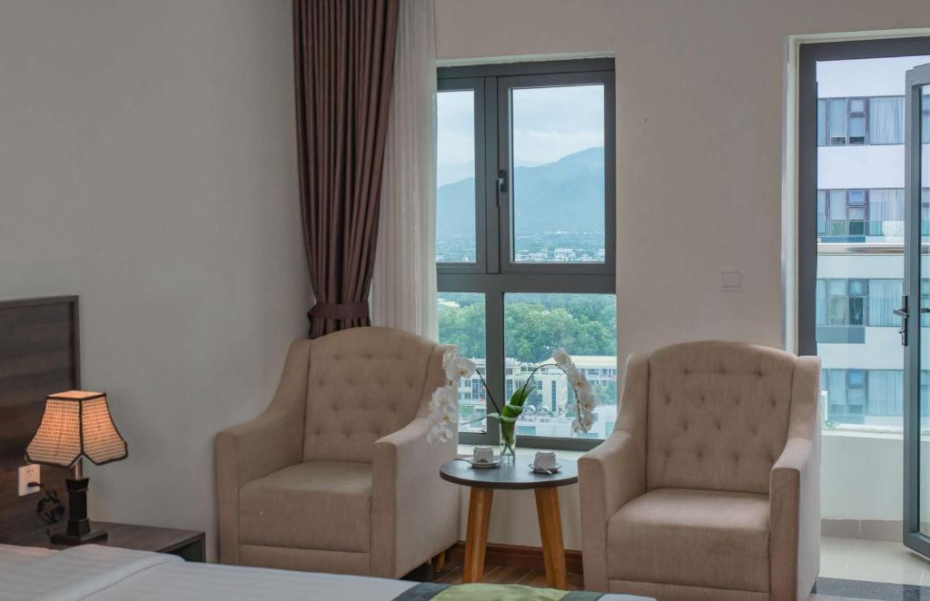 BN BOUTIQUE NHA TRANG HOTEL (EX. B&N HOTEL NHA TRANG) — фото 11