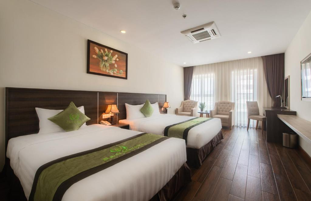 BN BOUTIQUE NHA TRANG HOTEL (EX. B&N HOTEL NHA TRANG) — фото 13