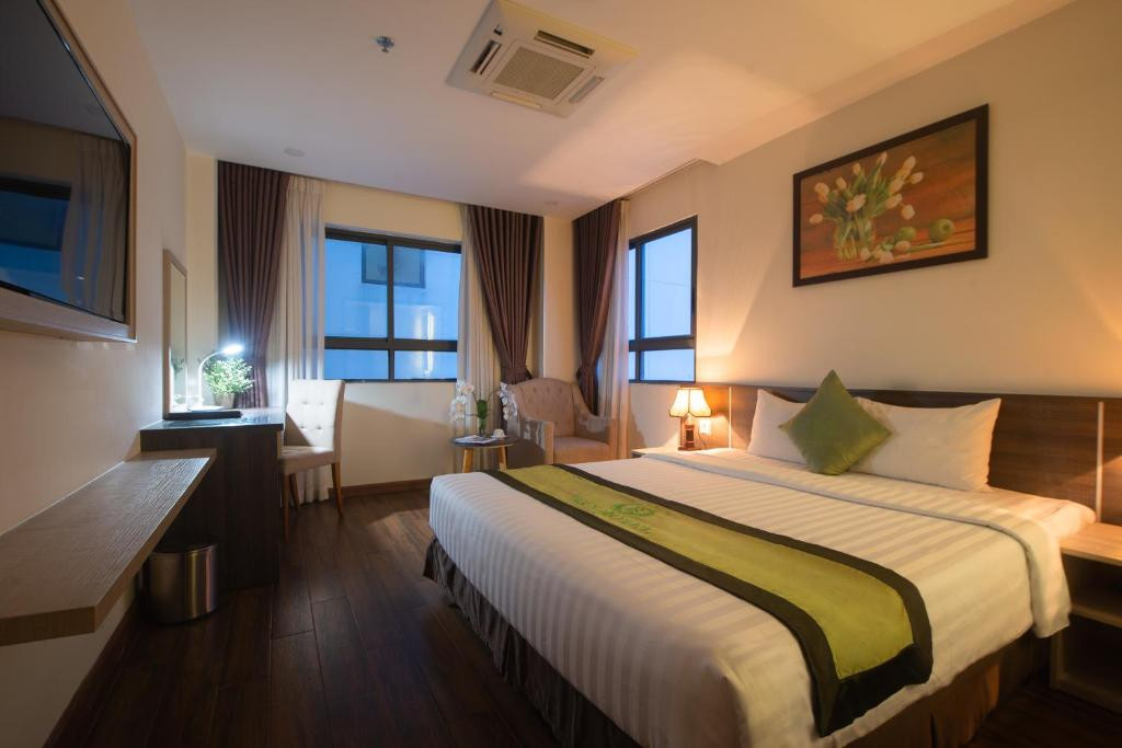 BN BOUTIQUE NHA TRANG HOTEL (EX. B&N HOTEL NHA TRANG) — фото 15