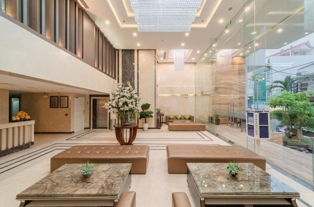 BN BOUTIQUE NHA TRANG HOTEL (EX. B&N HOTEL NHA TRANG) — фото 16