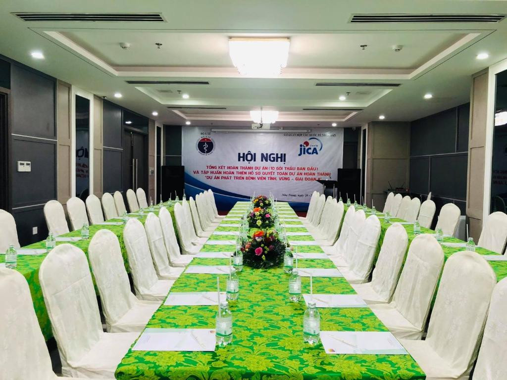 BN BOUTIQUE NHA TRANG HOTEL (EX. B&N HOTEL NHA TRANG) — фото 17