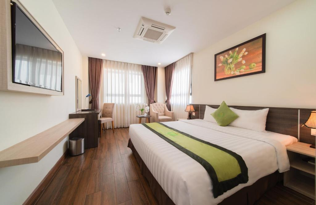 BN BOUTIQUE NHA TRANG HOTEL (EX. B&N HOTEL NHA TRANG) — фото 18