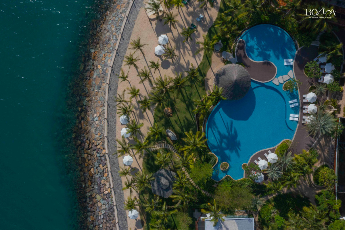 BOMA RESORT NHA TRANG — фото 4
