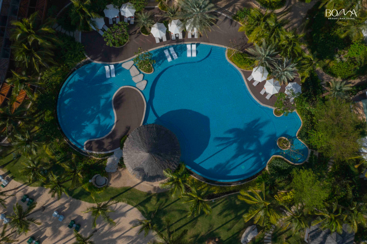 BOMA RESORT NHA TRANG — фото 5
