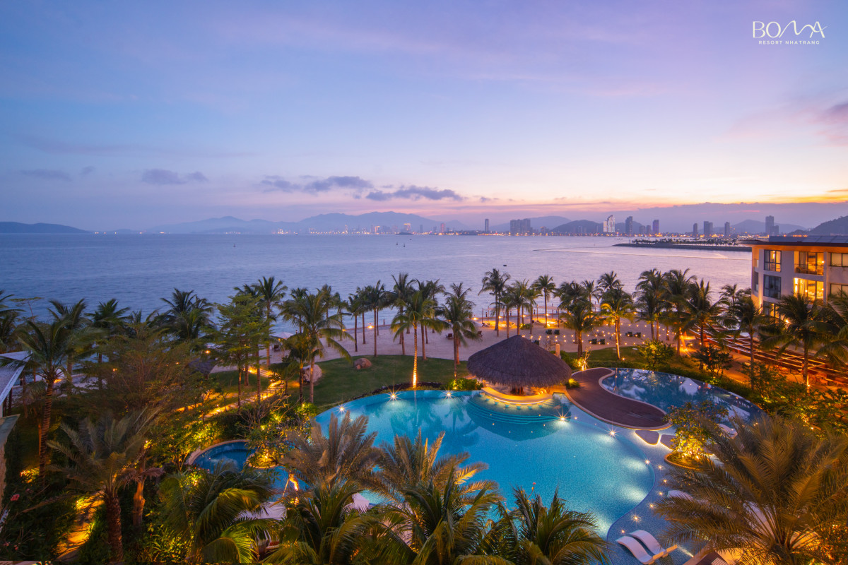 BOMA RESORT NHA TRANG — фото 16