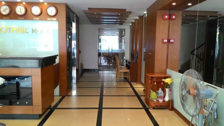 BOTANIC HOTEL — фото 14