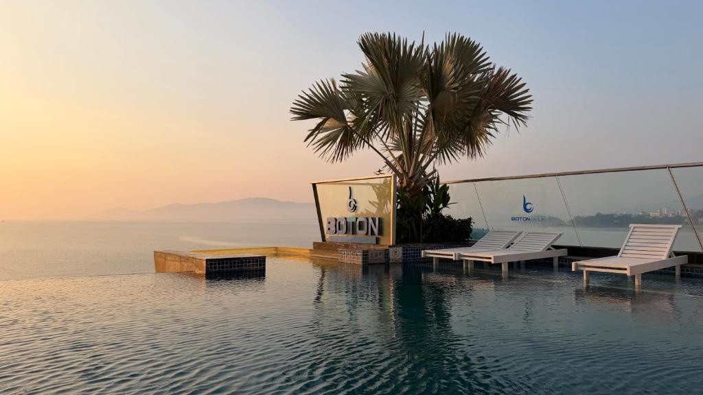 BOTON BLUE HOTEL & SPA (EX.ROYAL BEACH BOTON BLUE HOTEL & SPA) — фото 9