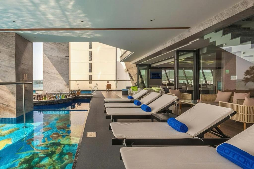 BOTON BLUE HOTEL & SPA (EX.ROYAL BEACH BOTON BLUE HOTEL & SPA) — фото 10