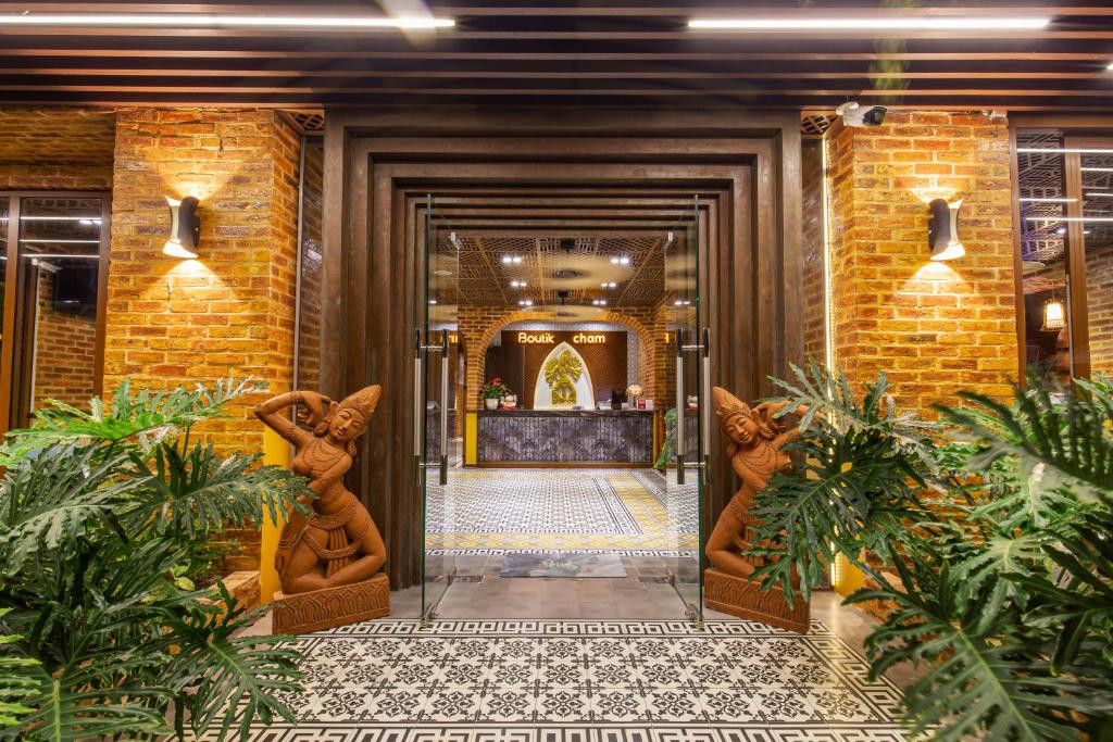 BOUTIK CHAM HOTEL NHA TRANG — фото 2