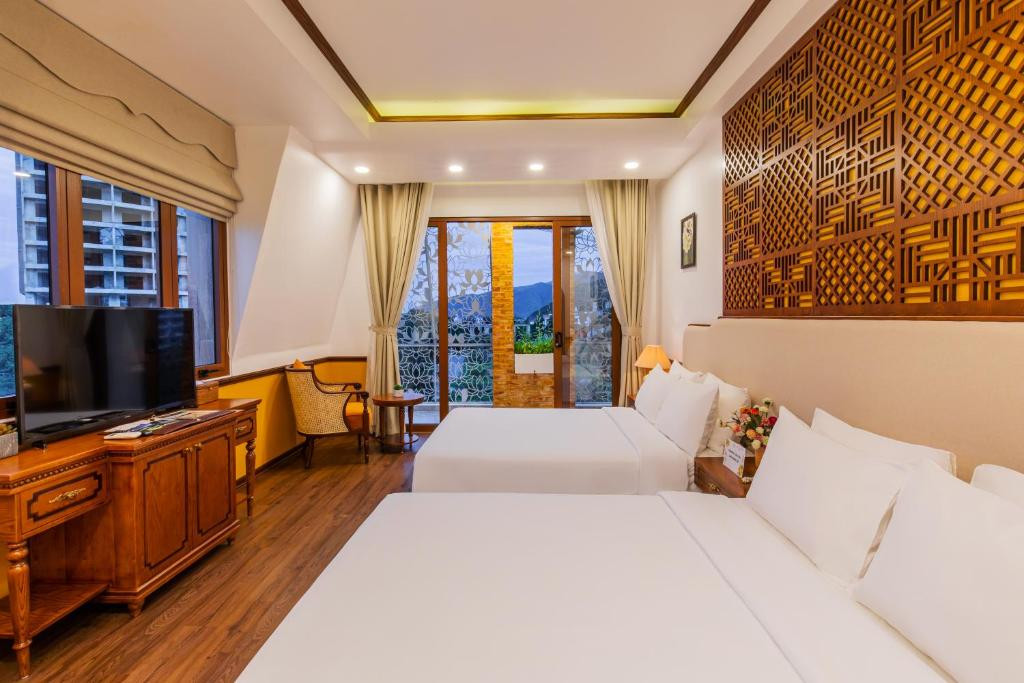 BOUTIK CHAM HOTEL NHA TRANG — фото 3