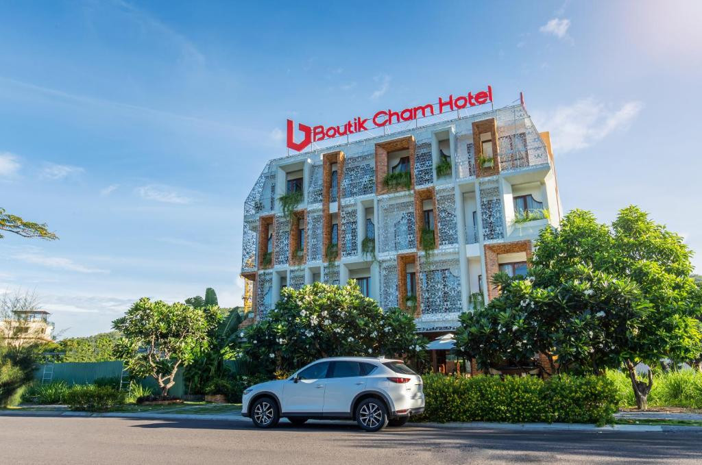BOUTIK CHAM HOTEL NHA TRANG — фото 6