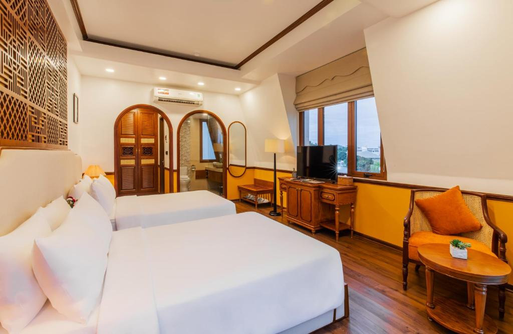 BOUTIK CHAM HOTEL NHA TRANG — фото 8
