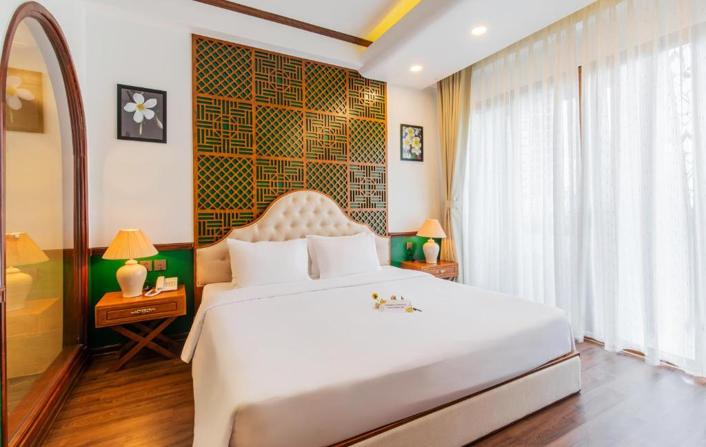 BOUTIK CHAM HOTEL NHA TRANG — фото 9
