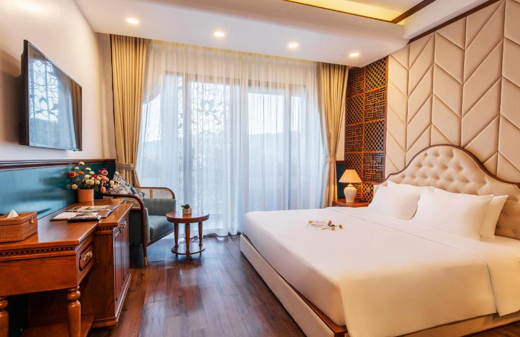 BOUTIK CHAM HOTEL NHA TRANG — фото 13